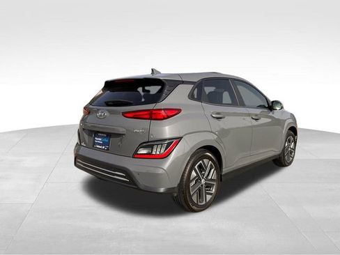 Certified 2023 Hyundai Kona Limited w/ Cargo Package image 5