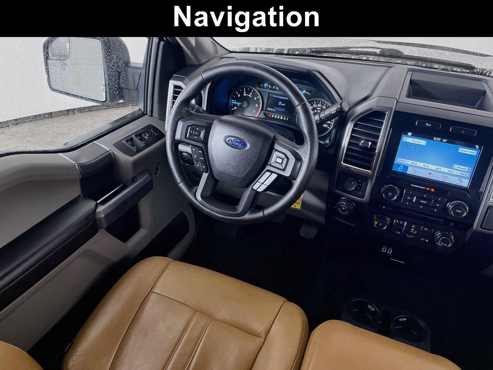 Used 2016 Ford F150 XLT w/ Equipment Group 301A Mid AWD/4WD image 2