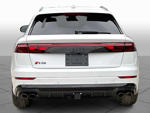 New 2025 Audi SQ8 Prestige image 4