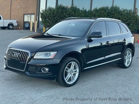 Used 2014 Audi Q5 2.0T Premium Plus w/ Premium Plus Package image 3