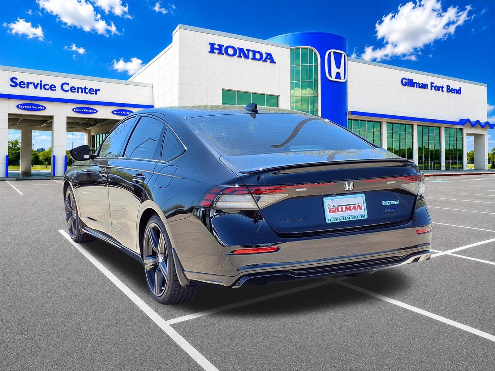 New 2026 Honda Accord Sport image 2