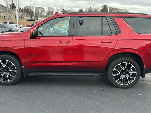 Used 2021 Chevrolet Tahoe RST w/ Luxury Package image 4