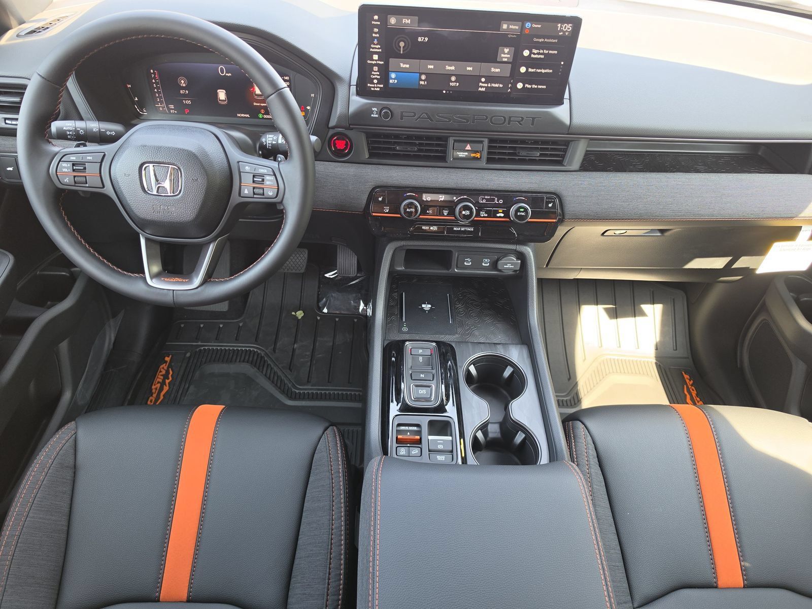 New 2026 Honda Passport TrailSport image 10