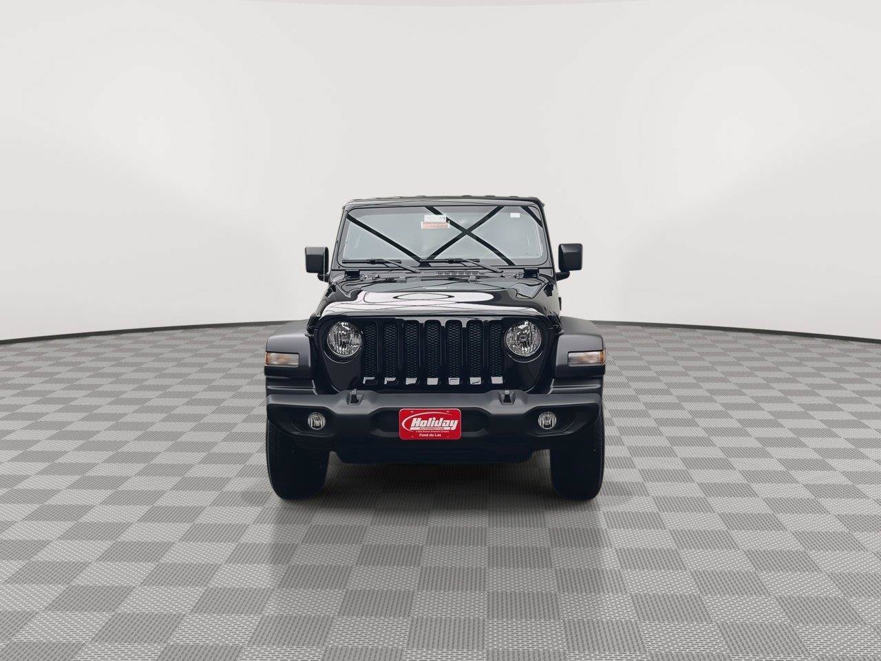 Used 2023 Jeep Wrangler Unlimited Sport AWD/4WD image 30
