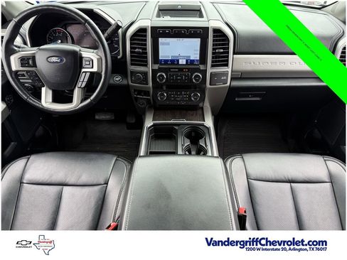 Used 2021 Ford F250 Lariat AWD/4WD image 9