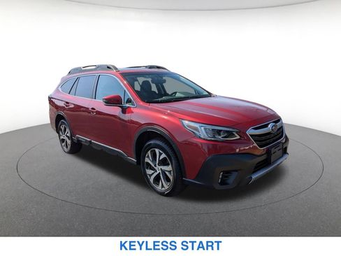 Used 2022 Subaru Outback Limited XT AWD/4WD image 2
