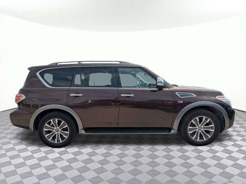 Used 2020 Nissan Armada SL RWD image 2