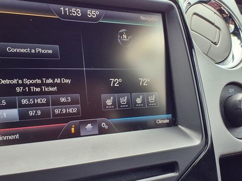 Used 2013 Ford F150 Limited AWD/4WD image 5