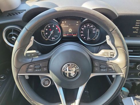 Used 2018 Alfa Romeo Stelvio Sport w/ Quick Order Package 22J Sport image 26