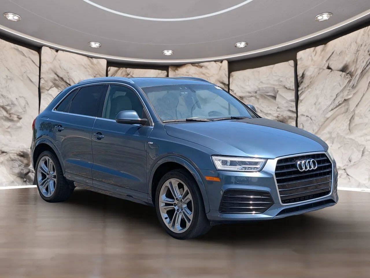 Used 2016 Audi Q3 2.0T Prestige w/ Prestige Package AWD/4WD image 13
