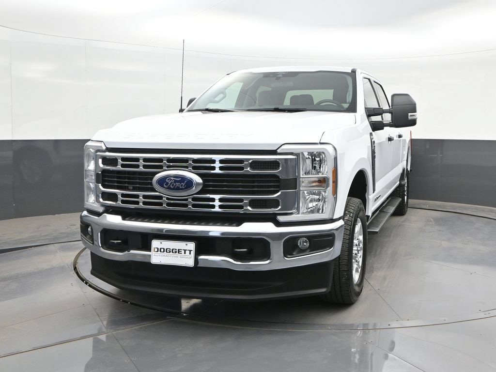 Used 2026 Ford F250 XLT AWD/4WD image 27