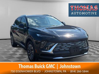 New 2025 Buick Envision Preferred