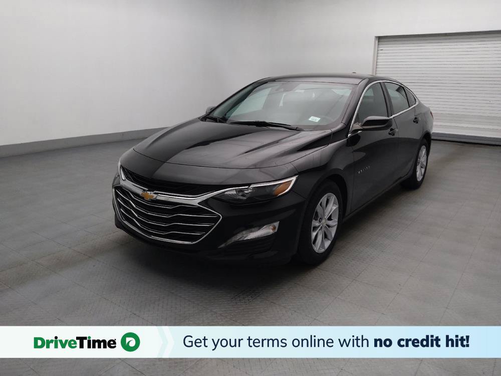 Used 2025 Chevrolet Malibu LT FWD image 1