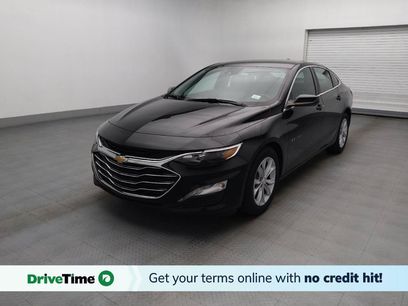 Used 2025 Chevrolet Malibu LT