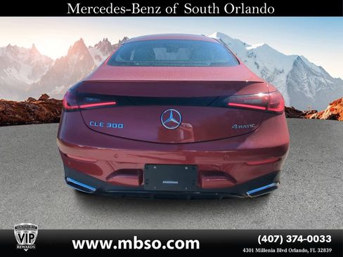 New 2024 Mercedes-Benz CLE 300 CLE 300 image 19