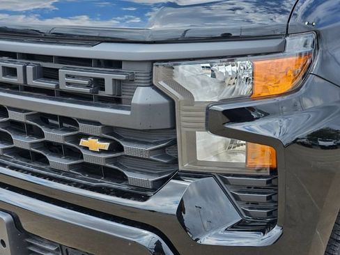 Used 2026 Chevrolet Silverado 1500 Custom AWD/4WD image 13