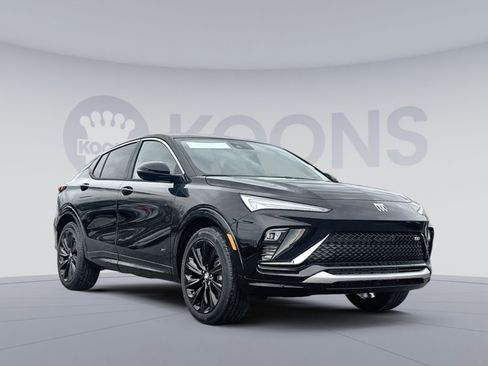 New 2026 Buick Envista Sport Touring w/ Convenience I Package image 10