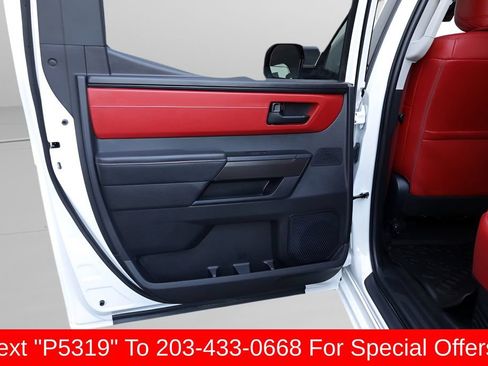 Used 2022 Toyota Tundra TRD Pro AWD/4WD image 16