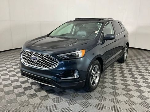 Used 2024 Ford Edge SEL w/ Convenience Package AWD/4WD image 1