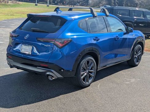 New 2025 Acura ADX A-Spec FWD image 6