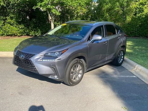 Used 2021 Lexus NX 300 FWD w/ Accessory Package 2 image 35