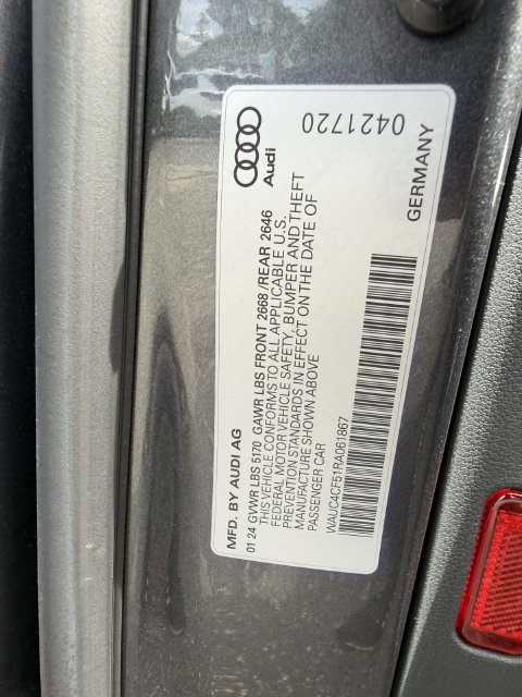 Used 2024 Audi S5 Premium Plus w/ Premium Plus Package AWD/4WD image 25