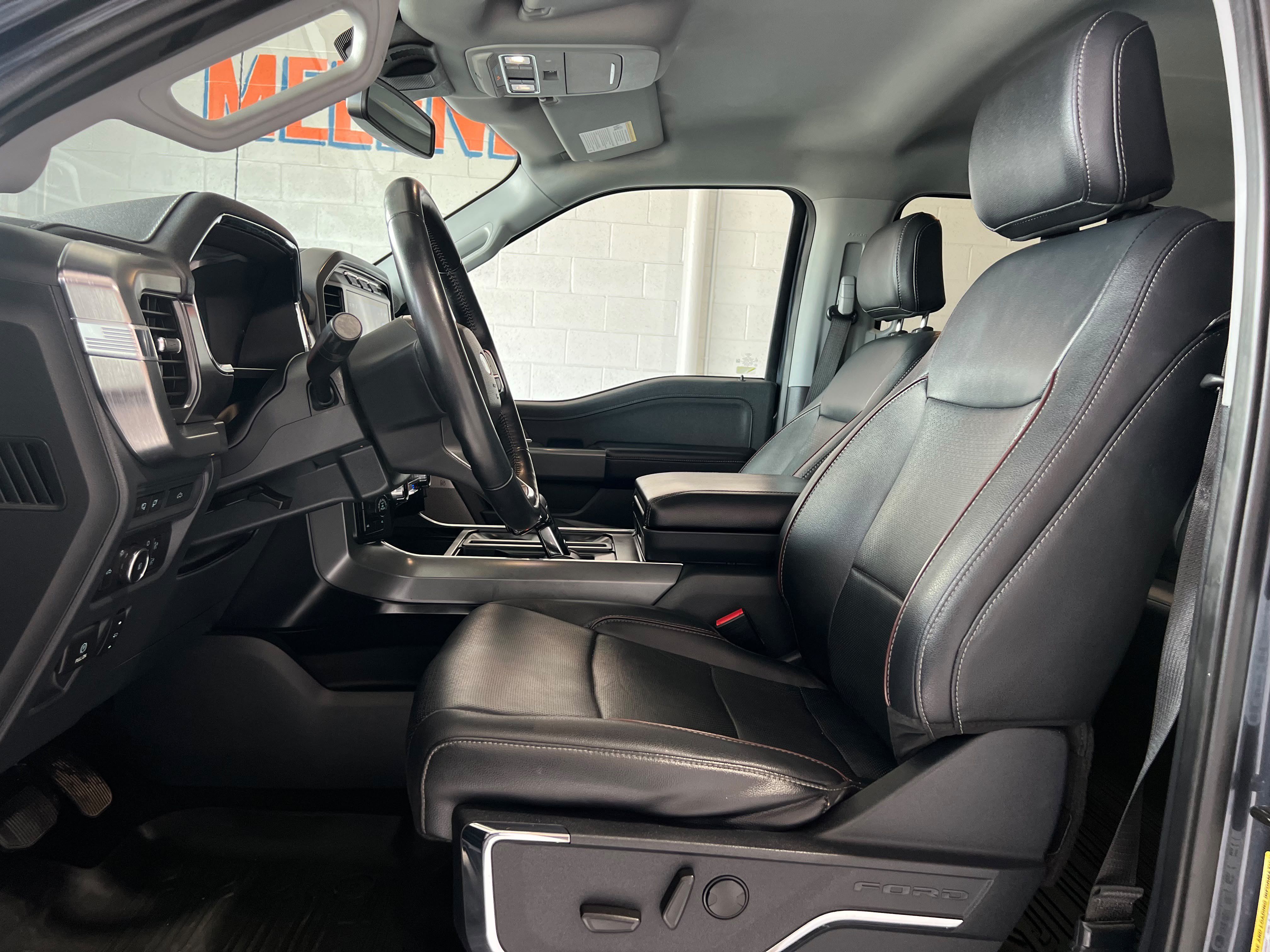 Used 2022 Ford F150 Lariat AWD/4WD image 9