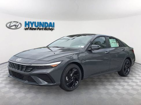 New 2026 Hyundai Elantra Sport FWD image 1
