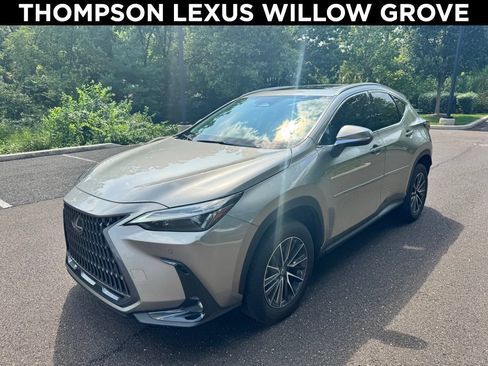 Certified 2024 Lexus NX 350 AWD image 1