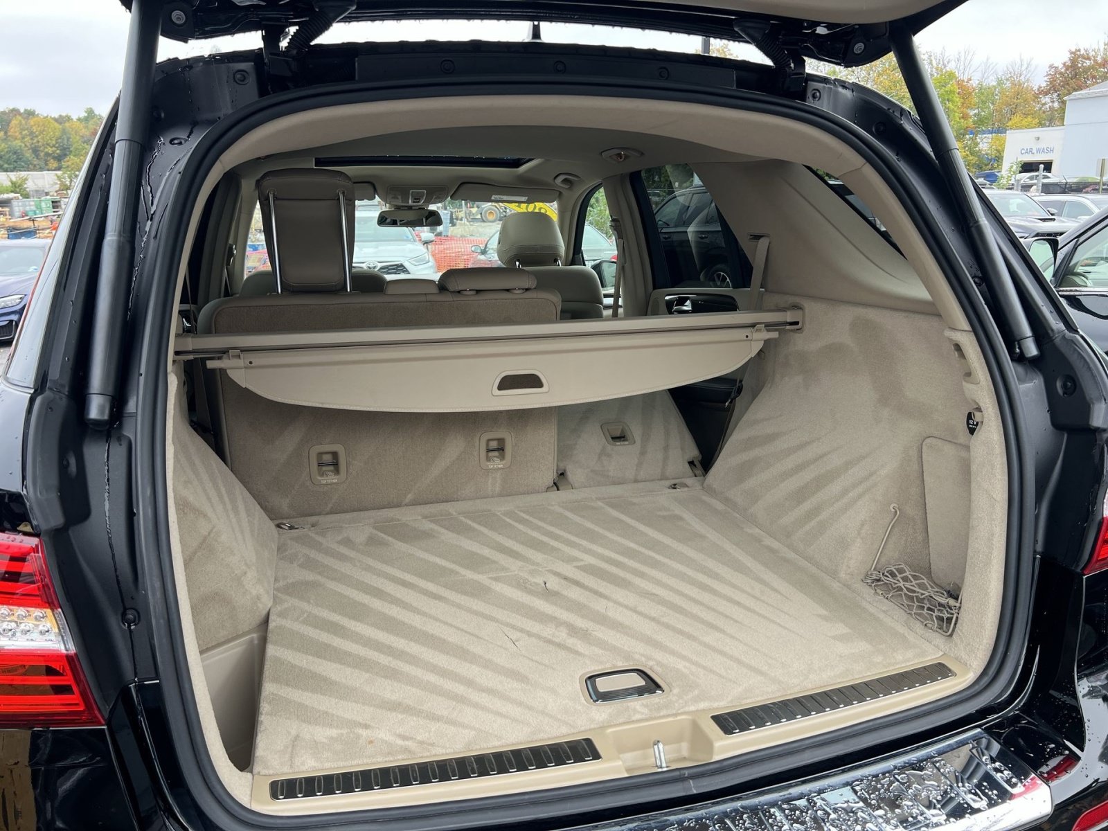 Used 2015 Mercedes-Benz ML 350 4MATIC image 21