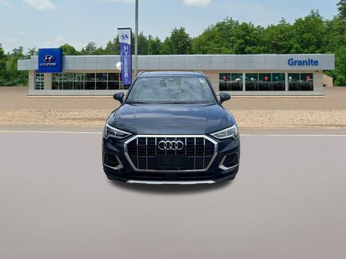 Used 2020 Audi Q3 2.0T Premium Plus w/ Premium Plus Package AWD/4WD image 4