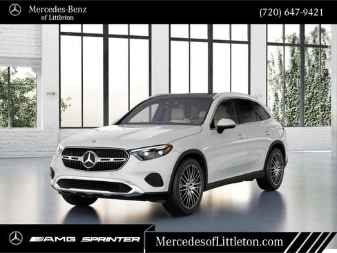 New 2026 Mercedes-Benz GLC 300 4MATIC image 40