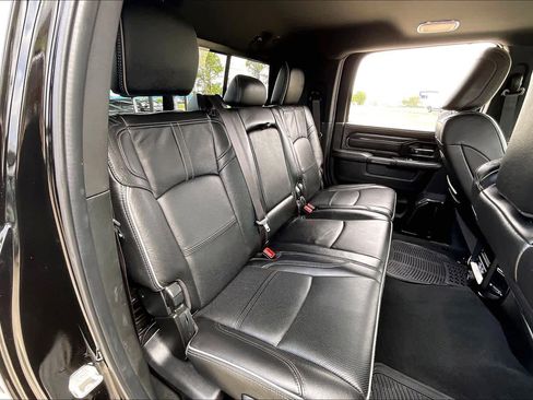 Used 2023 RAM 2500 Limited AWD/4WD image 19