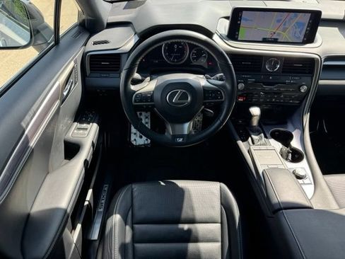Used 2020 Lexus RX 350 F Sport w/ Accessory Package AWD/4WD image 21