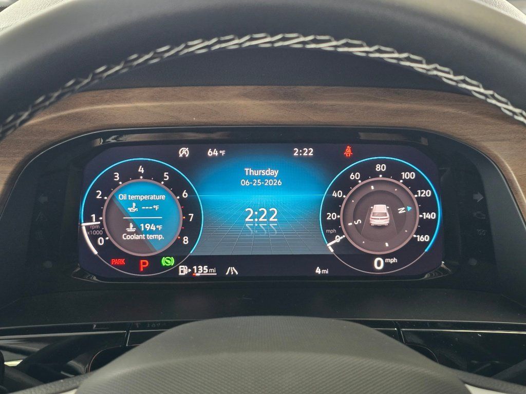New 2026 Volkswagen Atlas SE AWD/4WD image 23