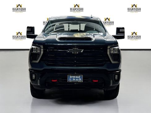 New 2026 Chevrolet Silverado 3500 LTZ w/ LTZ Plus Package image 2