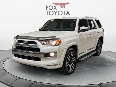 Used 2017 Toyota 4Runner Limited image 1
