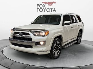 Used 2017 Toyota 4Runner Limited video 1