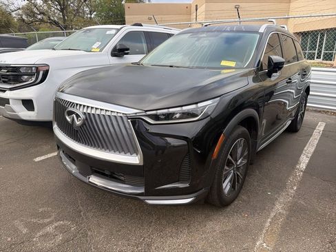 Certified 2026 INFINITI QX60 Luxe w/ Family Package image 20