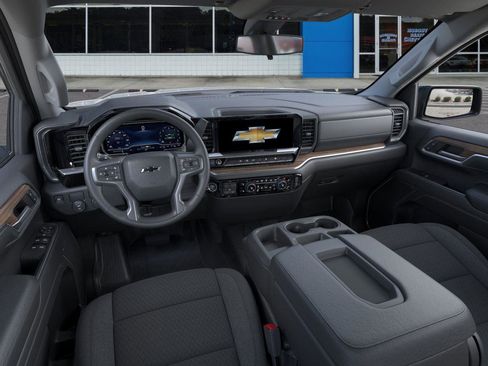 New 2026 Chevrolet Silverado 1500 RST w/ RST Select Package image 15