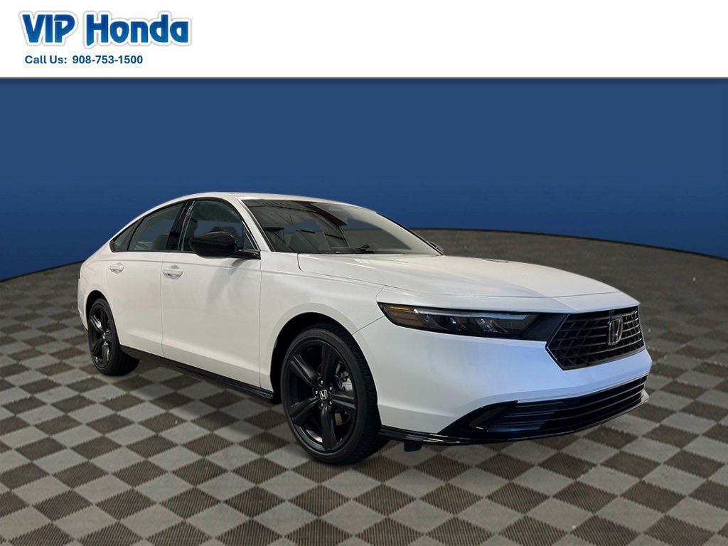 New 2026 Honda Accord Sport image 9