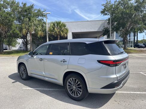 Certified 2024 Lexus TX 350 FWD w/ Cold Weather Package image 6