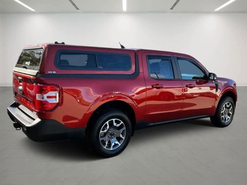 Used 2024 Ford Maverick Lariat w/ 4K Tow Package image 4