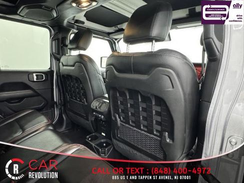 Used 2020 Jeep Gladiator Rubicon w/ Dual Top Group image 60