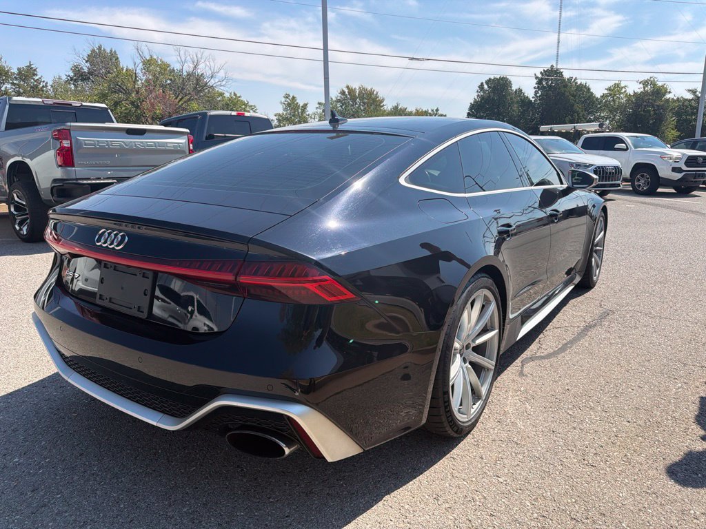 Used 2021 Audi RS 7 Sportback w/ RS 7 Executive Package AWD/4WD image 5