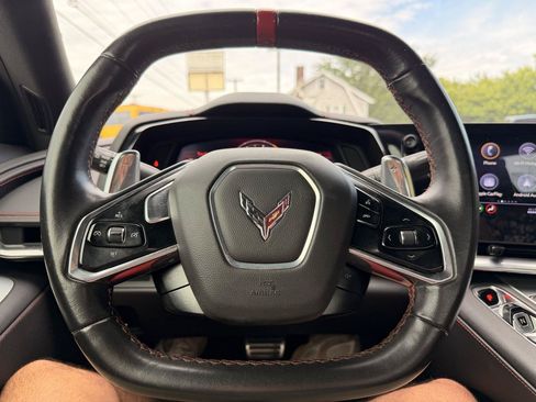 Used 2020 Chevrolet Corvette Stingray Convertible w/ 1LT RWD image 22