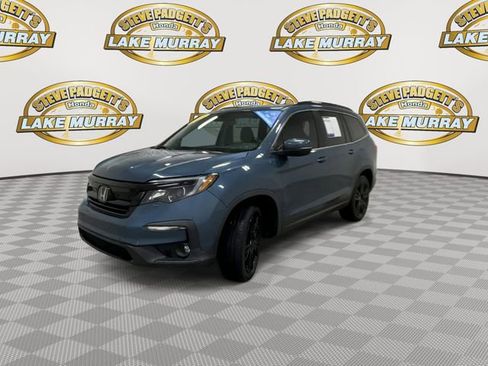 Certified 2022 Honda Pilot Special Edition image 7