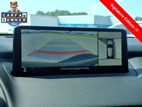 Used 2021 MAZDA CX-9 Signature AWD/4WD image 21