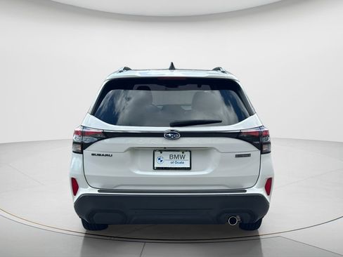 Used 2025 Subaru Forester Touring w/ Touring Package AWD/4WD image 6
