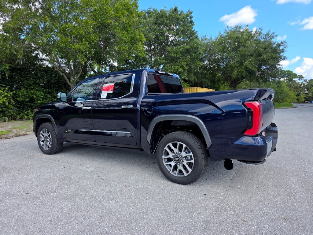 New 2026 Toyota Tundra 1794 Edition AWD/4WD image 9